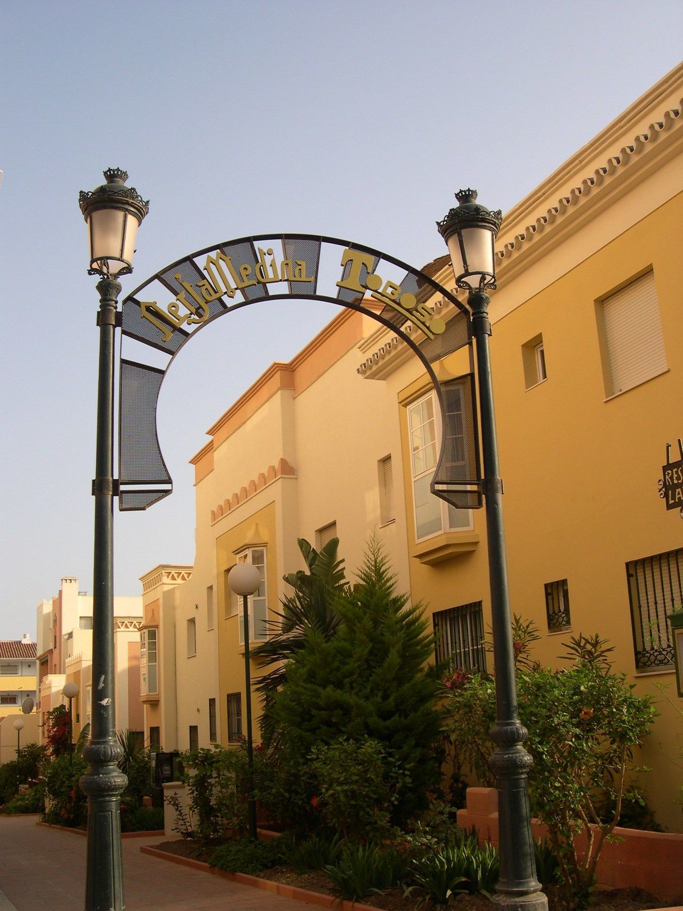 Apartamentos Nerja Medina Canovas Exteriör bild