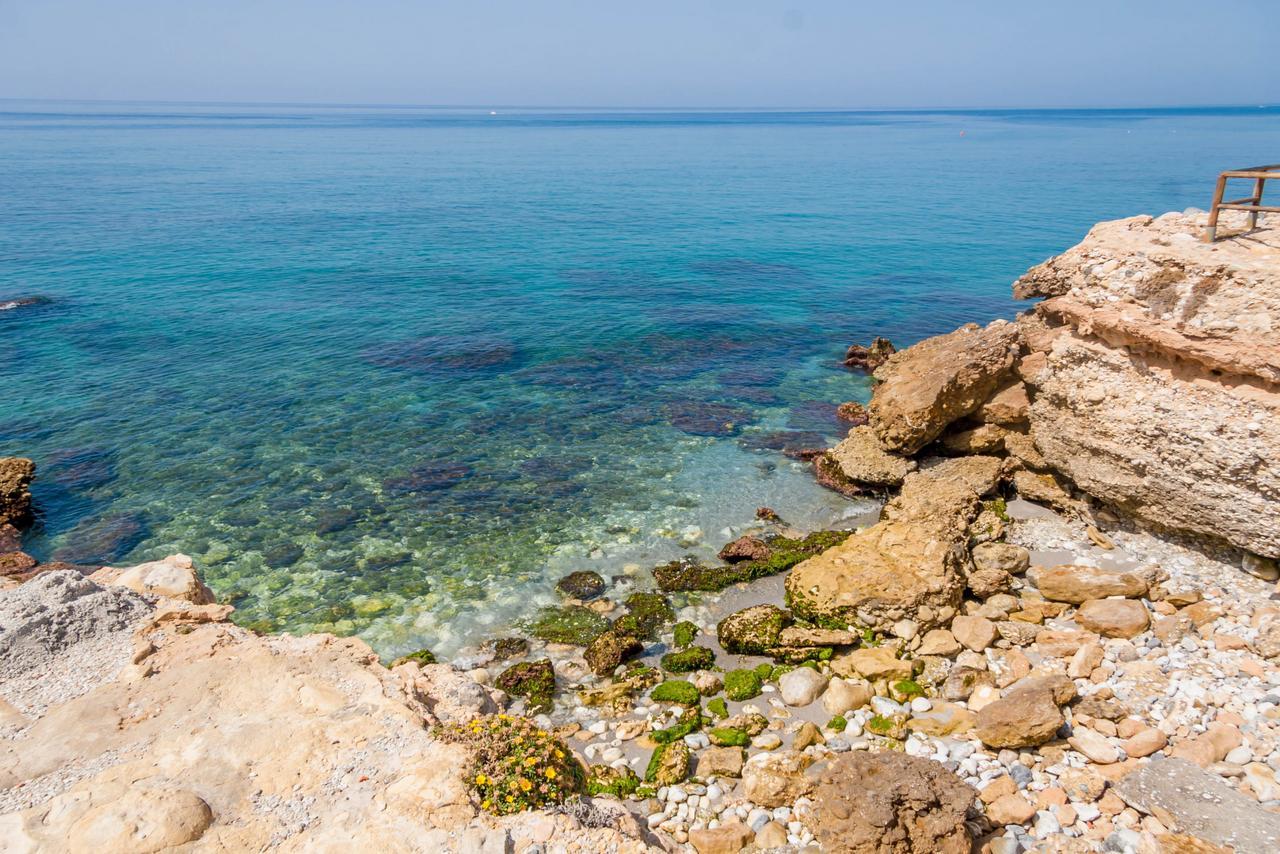 Apartamentos Nerja Medina Canovas Rum bild